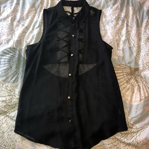 NWOT Women’s blouse